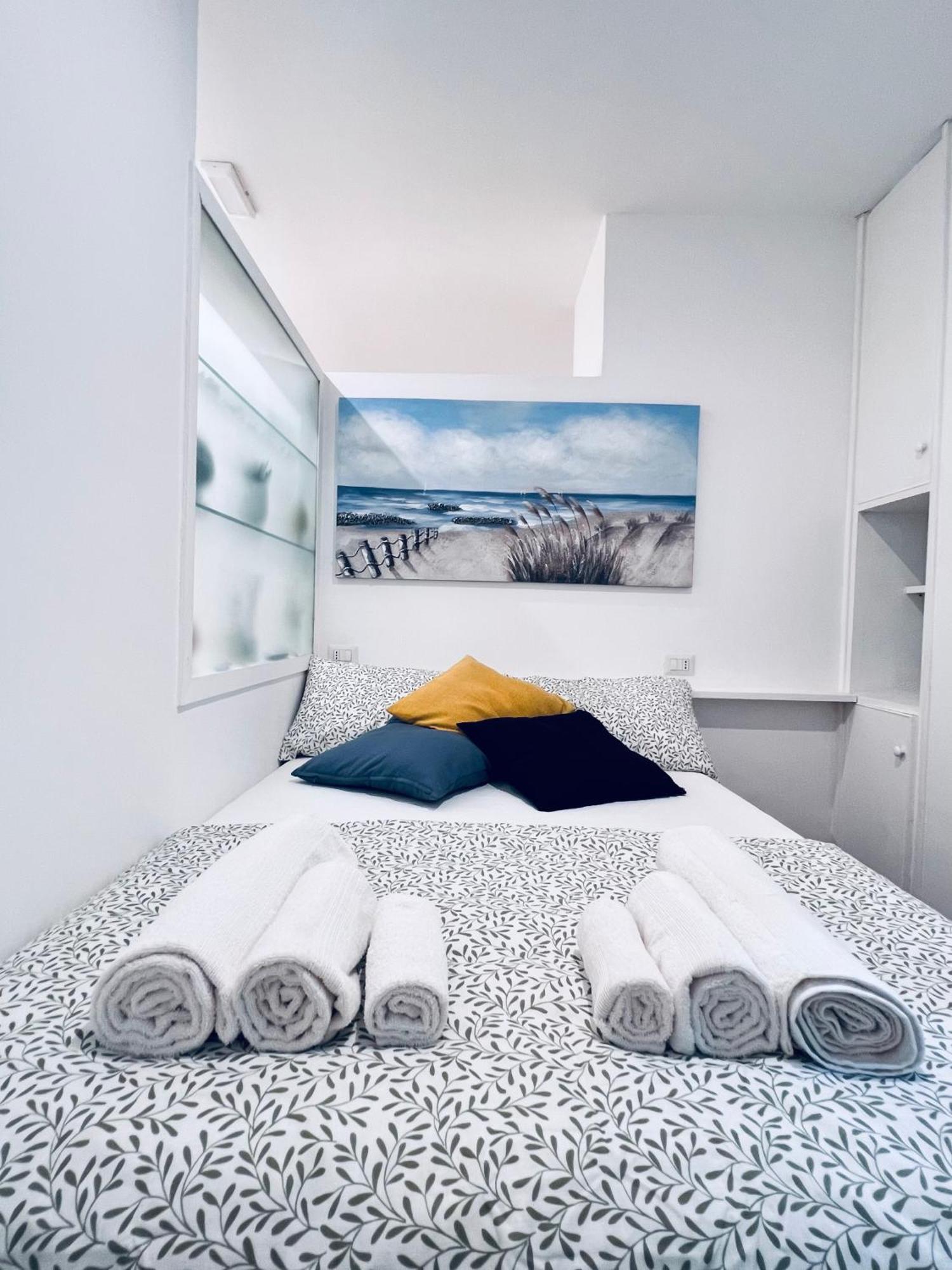 Serra Di Cassano Apartment Наполи Екстериор снимка