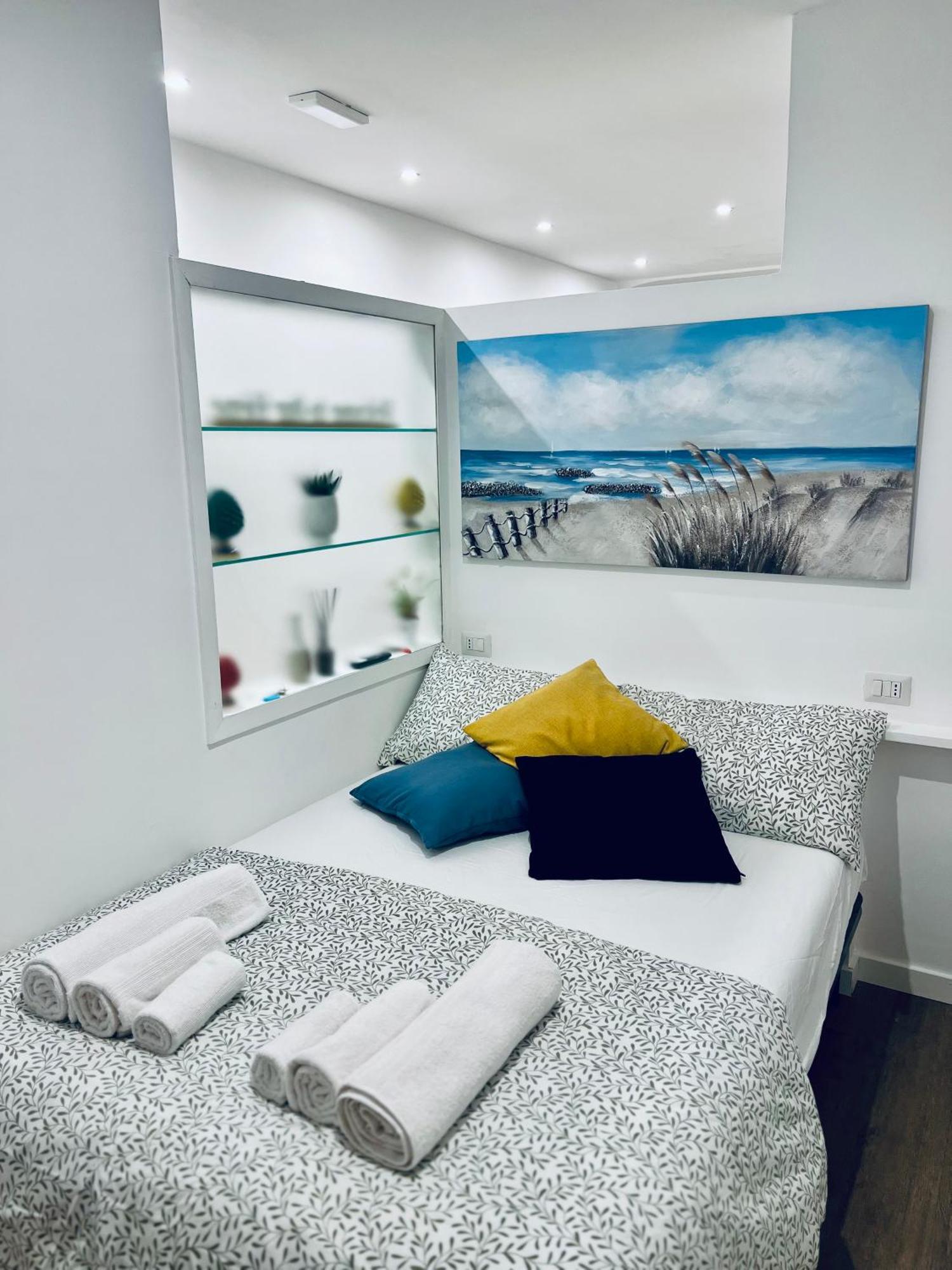 Serra Di Cassano Apartment Наполи Екстериор снимка