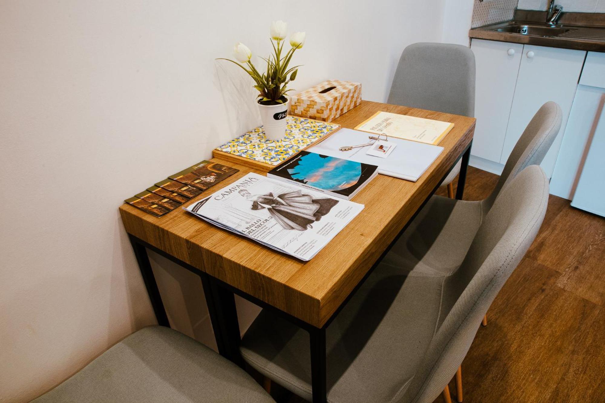 Serra Di Cassano Apartment Наполи Екстериор снимка