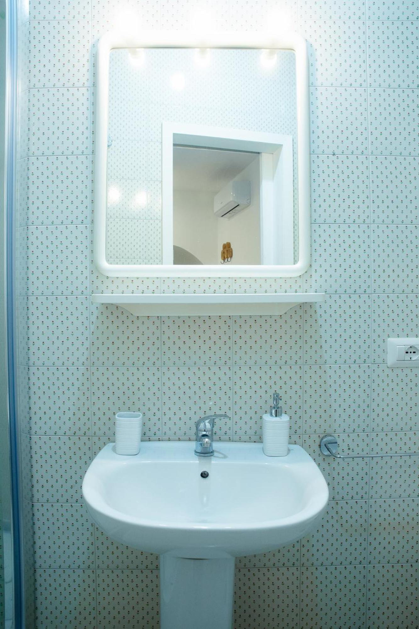 Serra Di Cassano Apartment Наполи Екстериор снимка